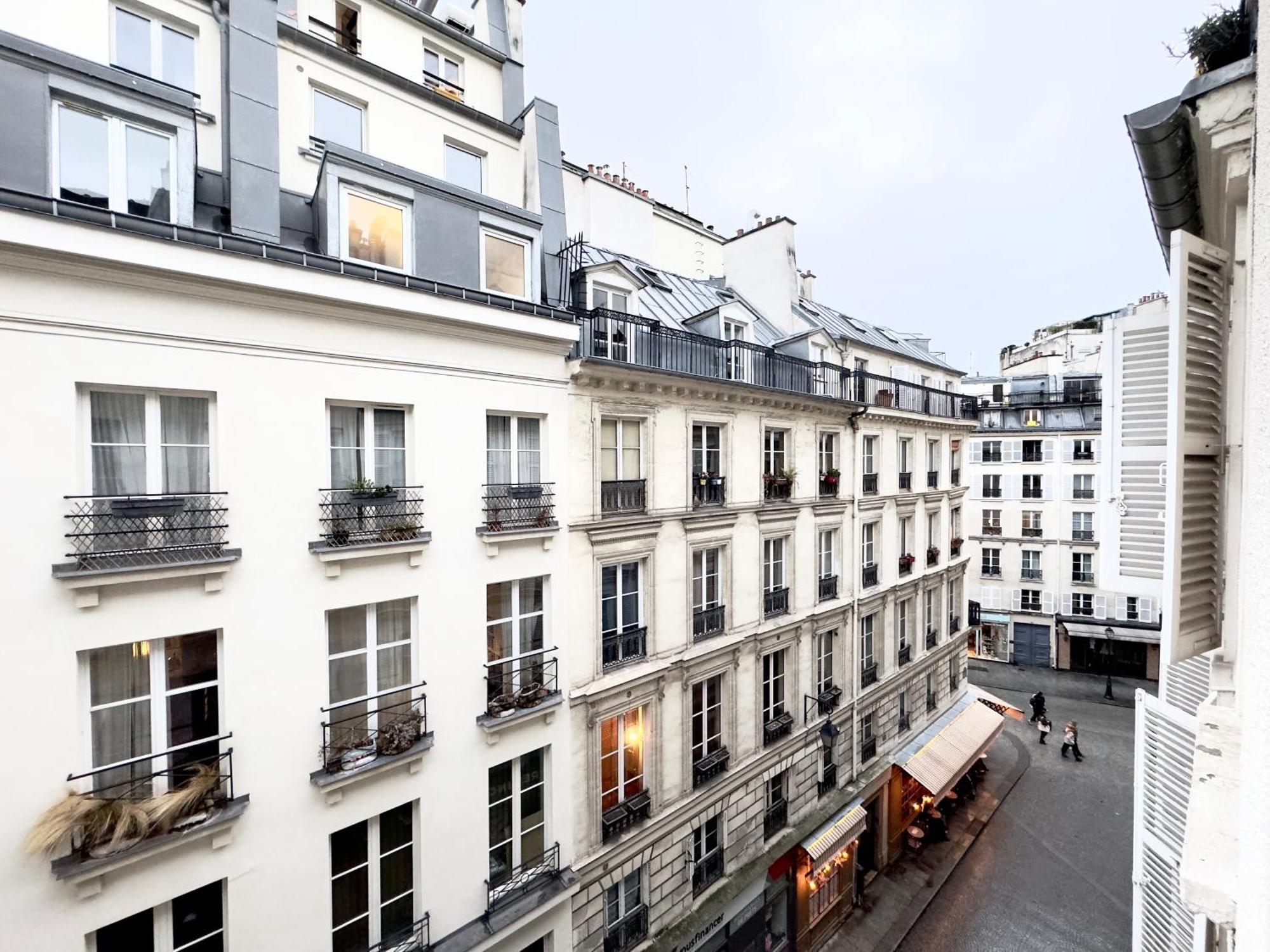 Parisian Home L Montorgueil Exterior foto