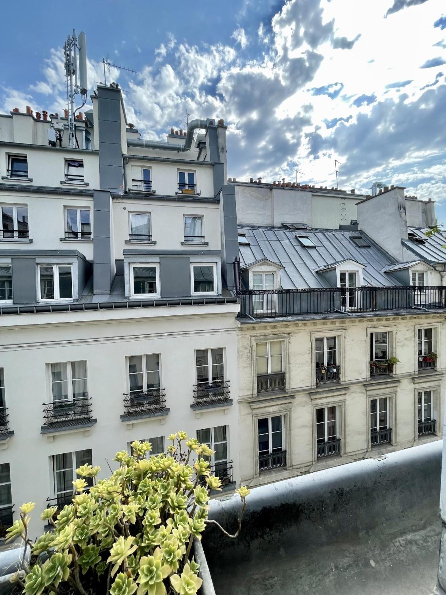 Parisian Home L Montorgueil Exterior foto